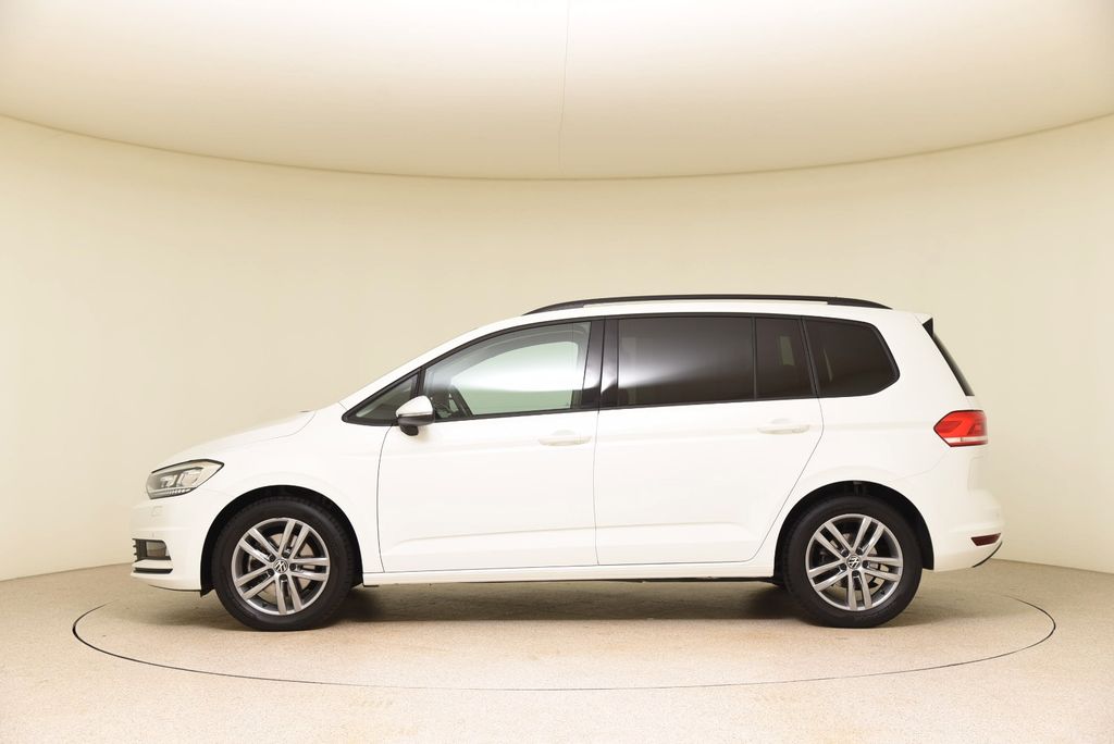 Volkswagen Touran 2024