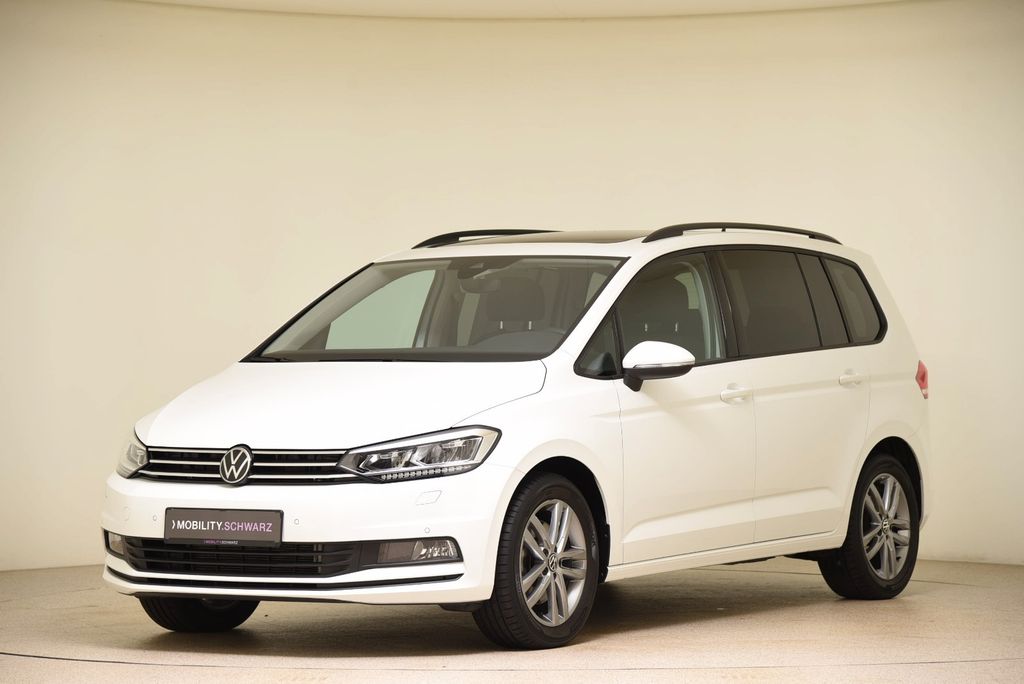 Volkswagen Touran 2024
