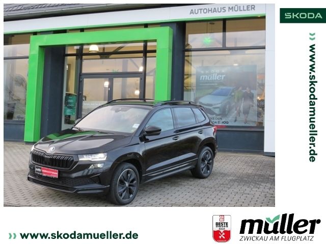 Skoda Karoq 2022