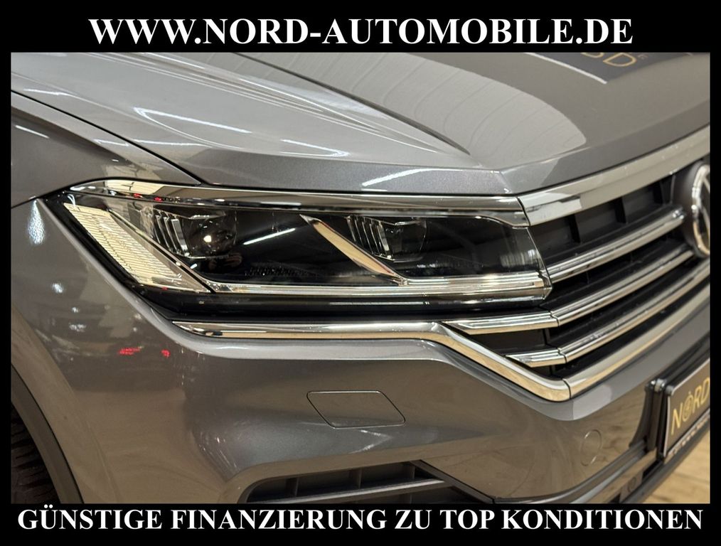 Volkswagen Touareg 2022