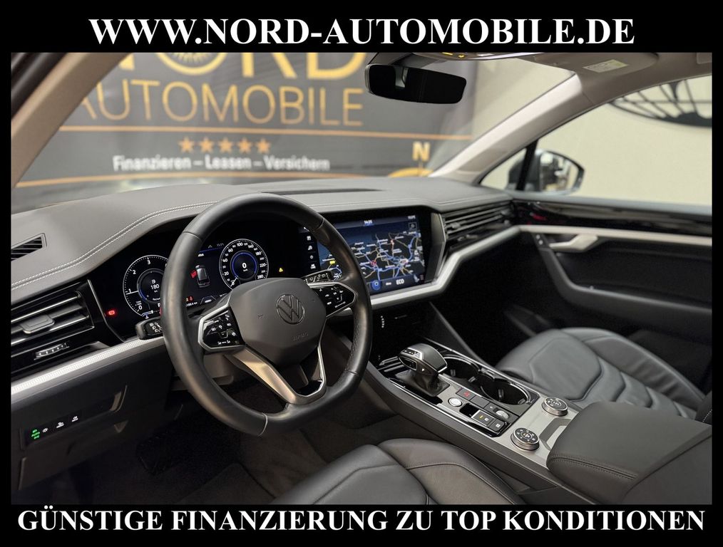 Volkswagen Touareg 2022