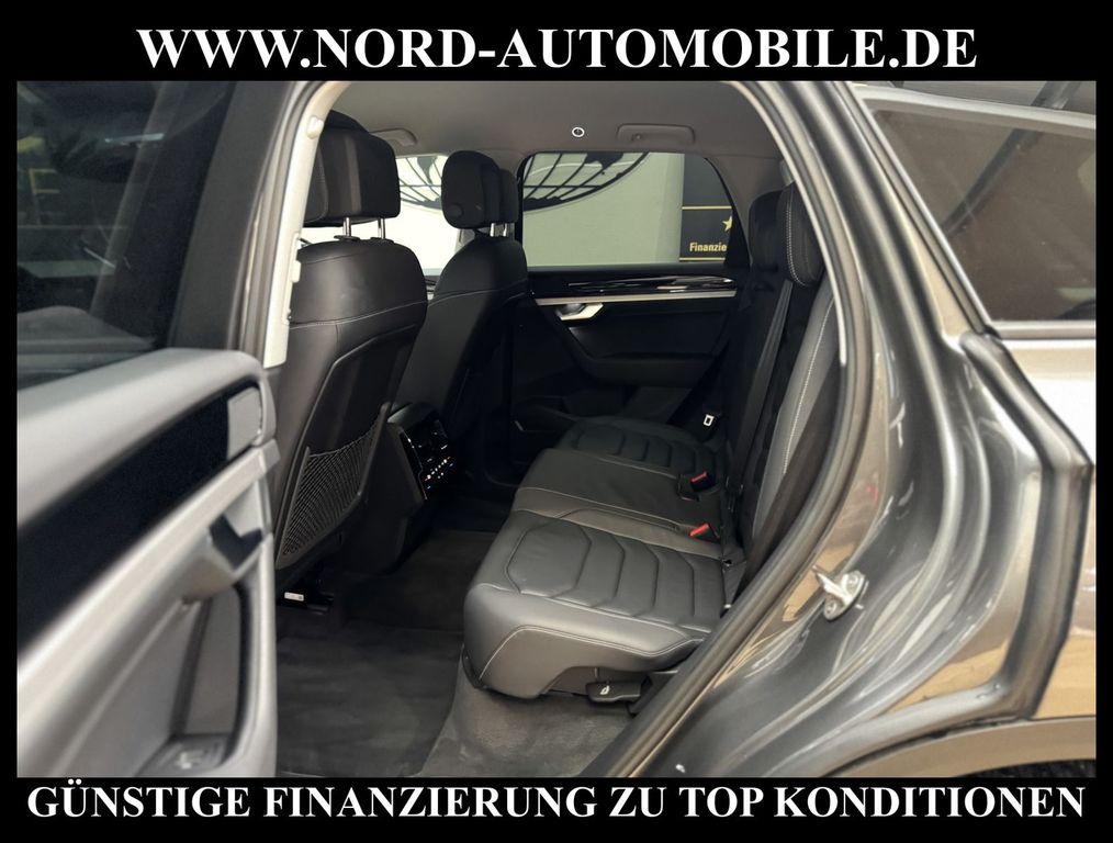 Volkswagen Touareg 2022
