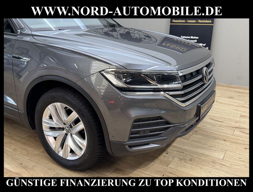 Volkswagen Touareg 2022