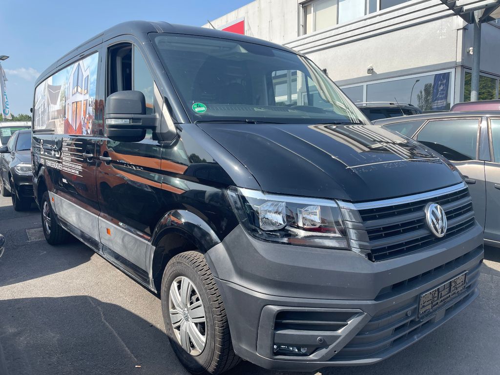 Volkswagen Crafter 2020