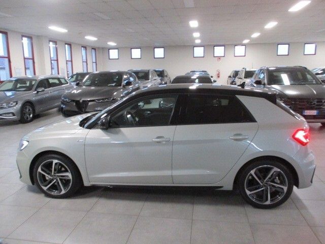 Audi A1 2025