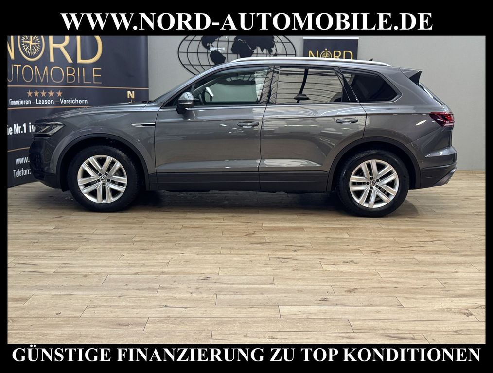Volkswagen Touareg 2022