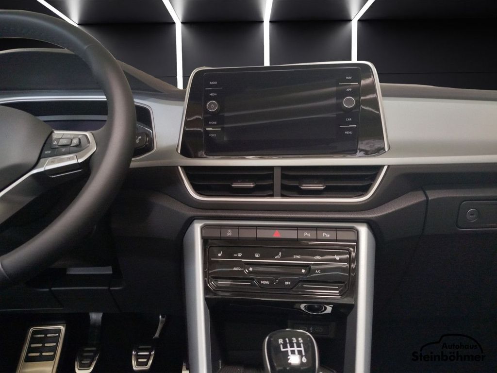 Volkswagen T-Roc 2025