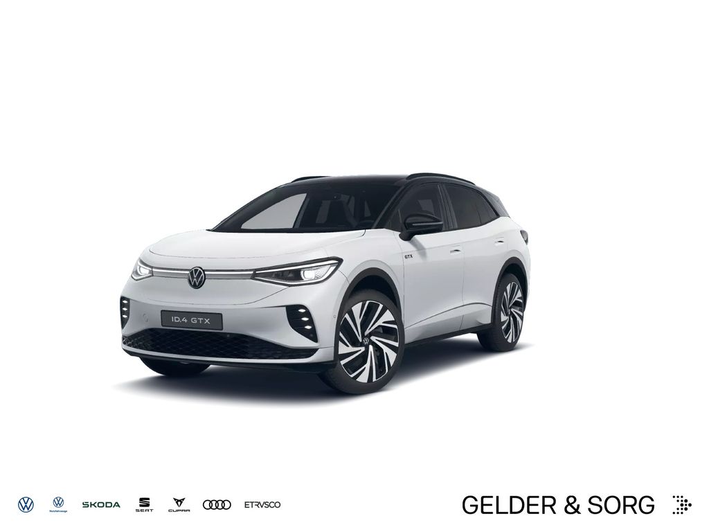 Volkswagen ID.4 2025