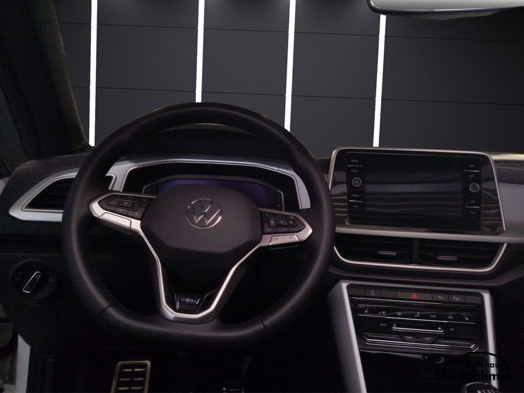 Volkswagen T-Roc 2025