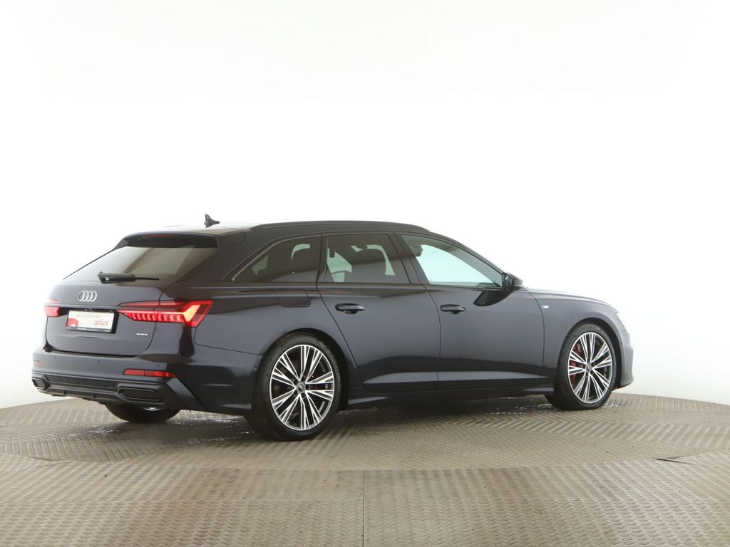 Audi A6 2021