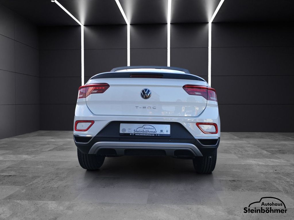 Volkswagen T-Roc 2025
