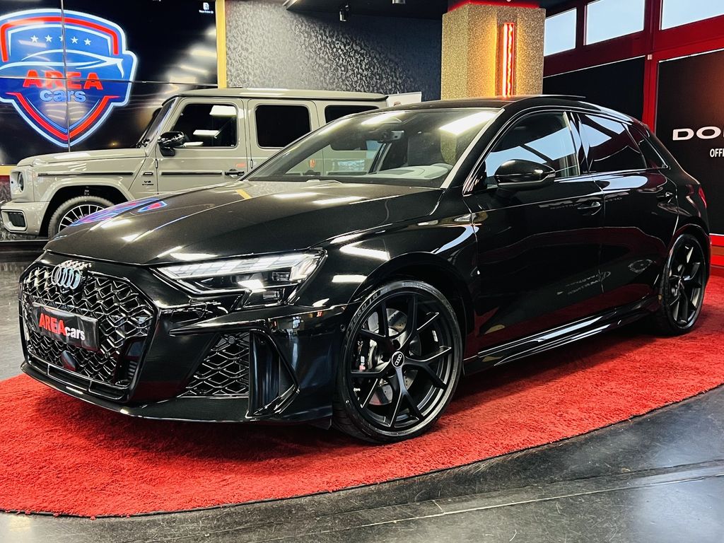 Audi RS3 2025