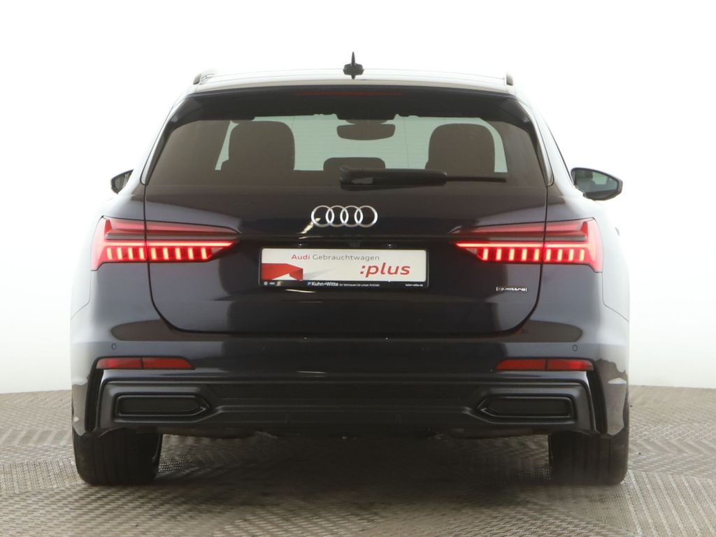 Audi A6 2021