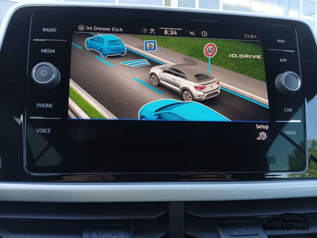 Volkswagen T-Roc 2025