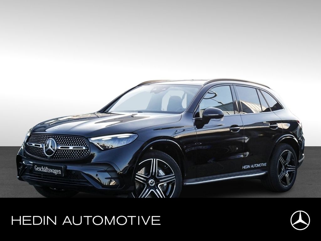 Mercedes-Benz GLC 450 2025