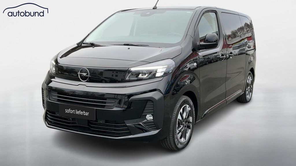 Opel Zafira Life 2025