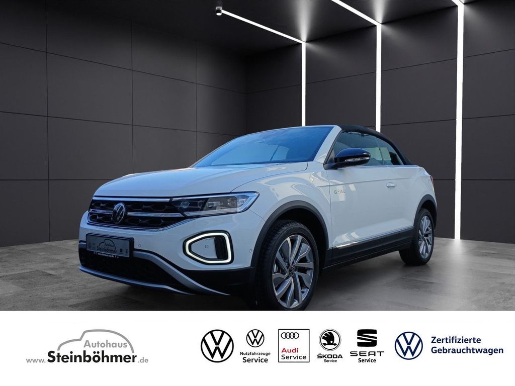 Volkswagen T-Roc 2025