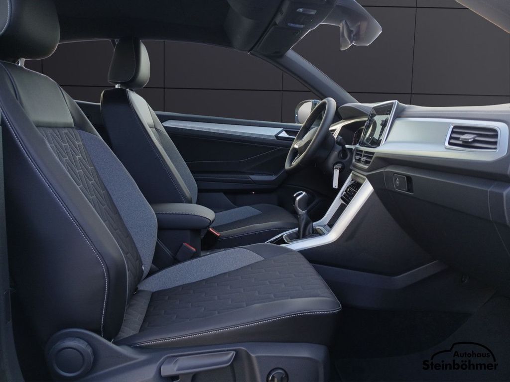 Volkswagen T-Roc 2025