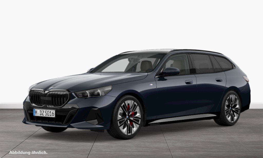 BMW 540 2025
