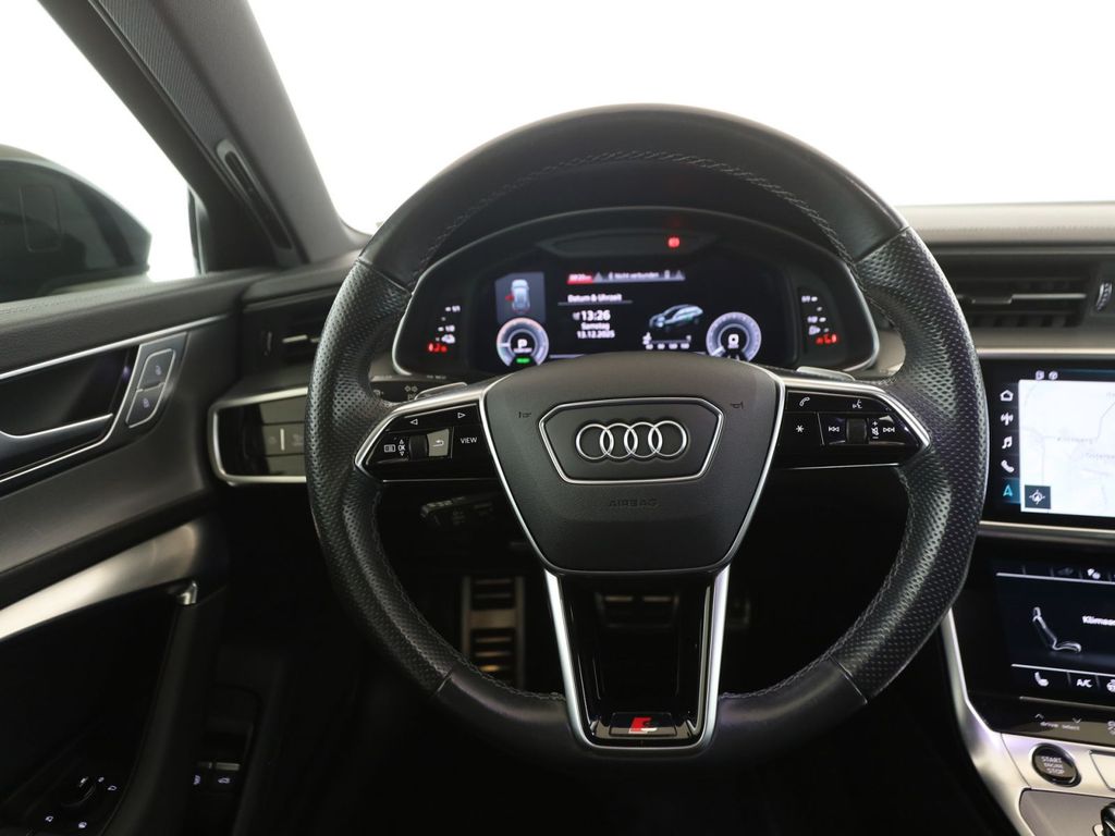 Audi A6 2021
