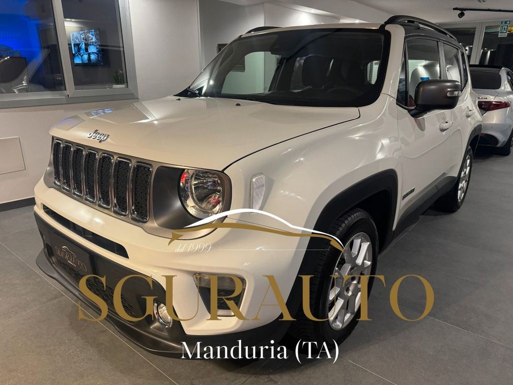 Jeep Renegade 2022