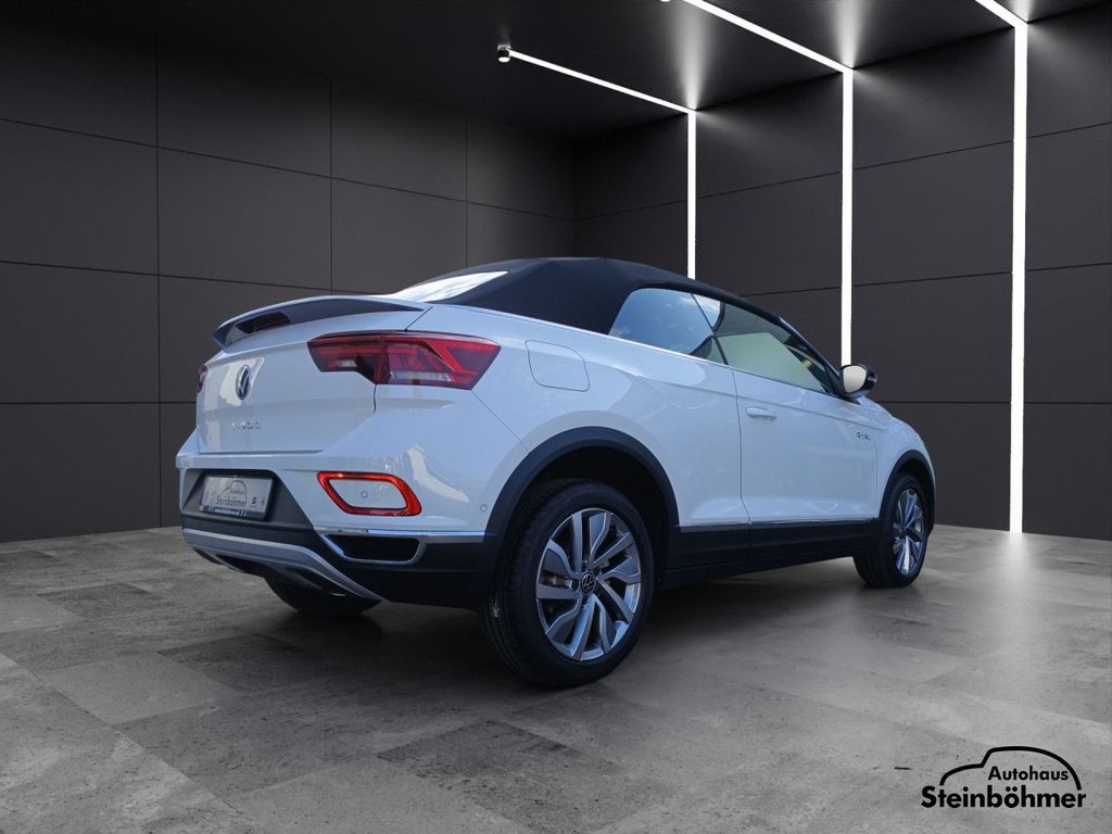 Volkswagen T-Roc 2025