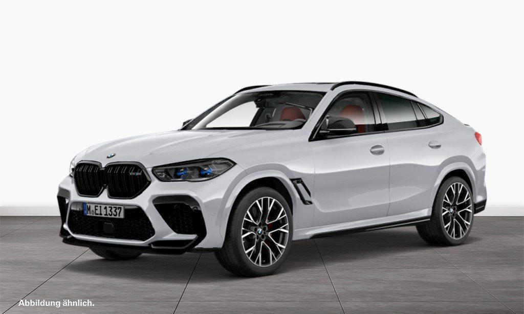 BMW X6 M 2022