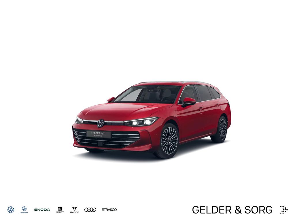 Volkswagen Passat Variant 2025