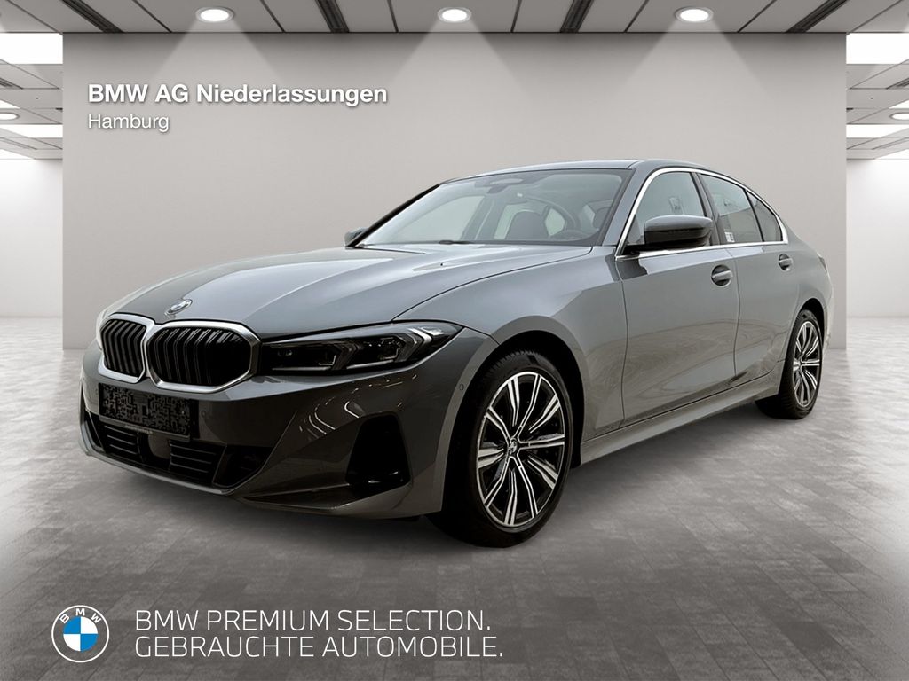 BMW 330 2024