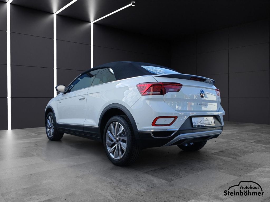 Volkswagen T-Roc 2025