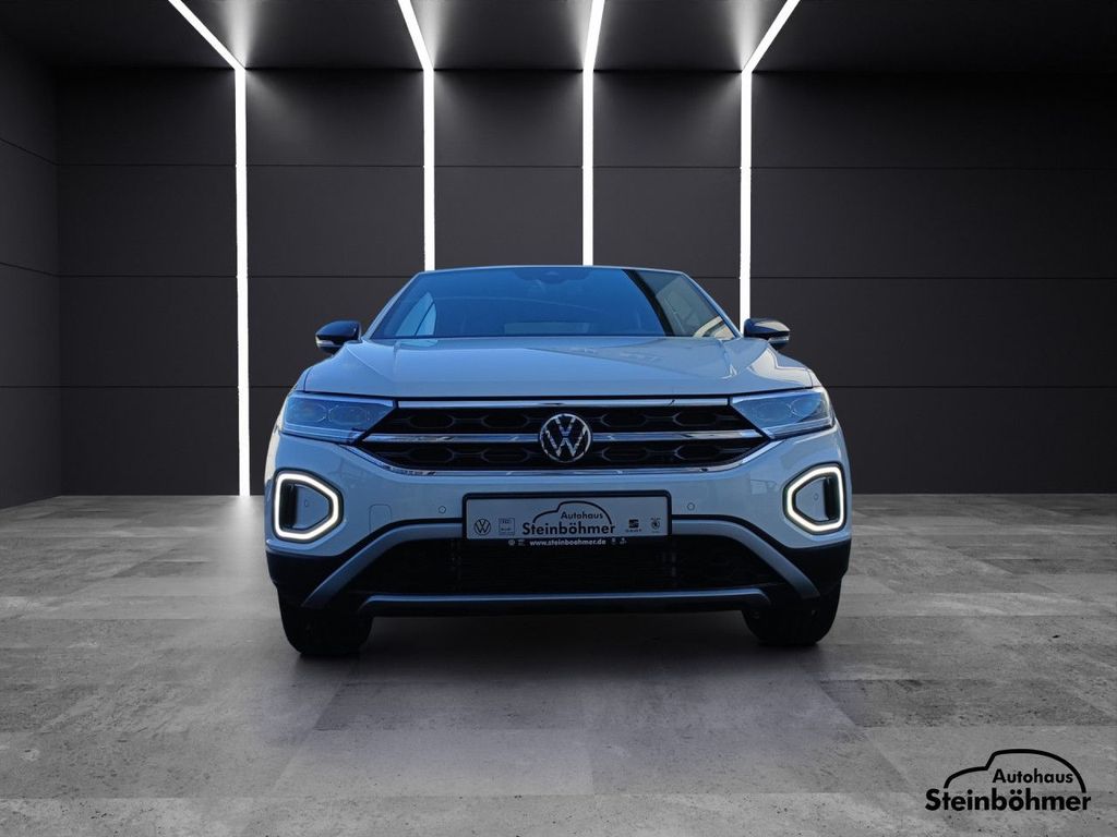 Volkswagen T-Roc 2025