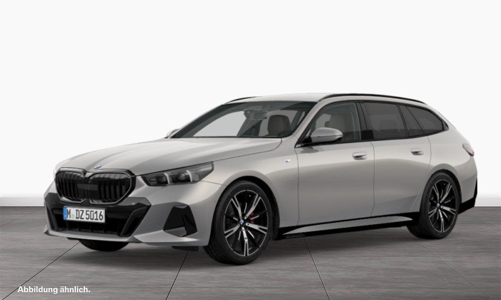 BMW 520 2025