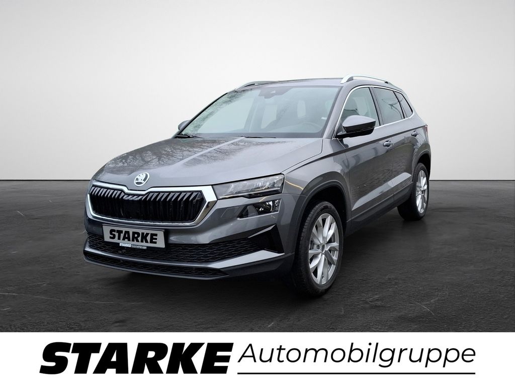 Skoda Karoq 2025
