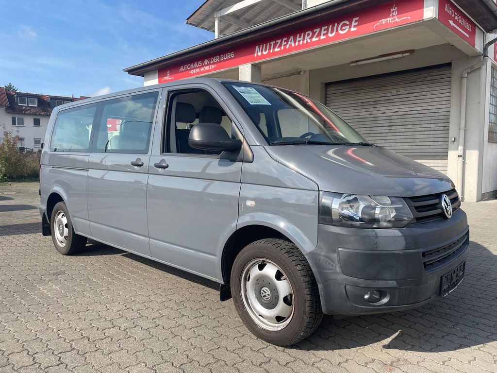 Volkswagen T5 Transporter 2015