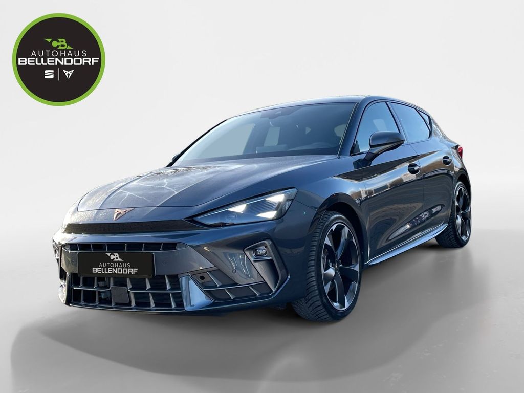 Cupra Leon 2025