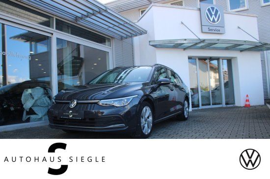 Volkswagen Golf 2021
