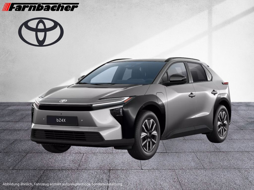 Toyota bZ4X