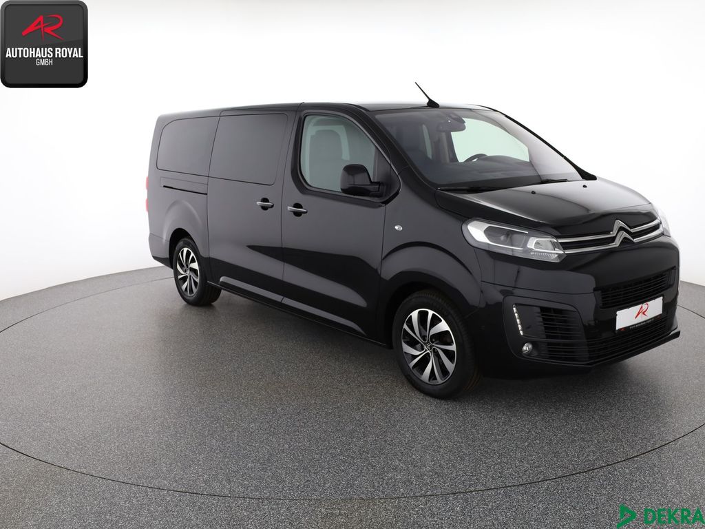 Citroën SpaceTourer 2021