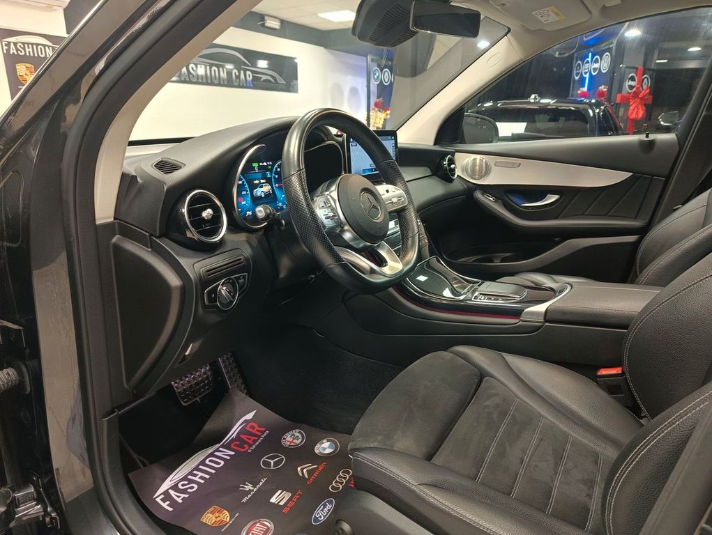 Mercedes-Benz GLC 300 2022