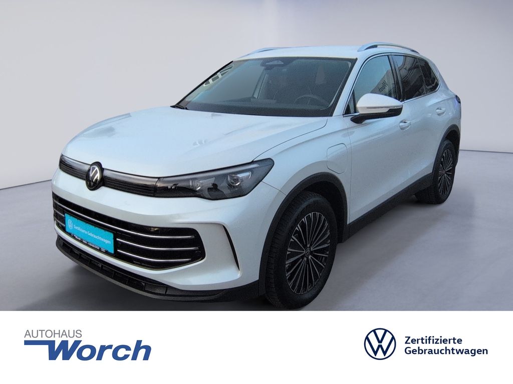 Volkswagen Tiguan 2024