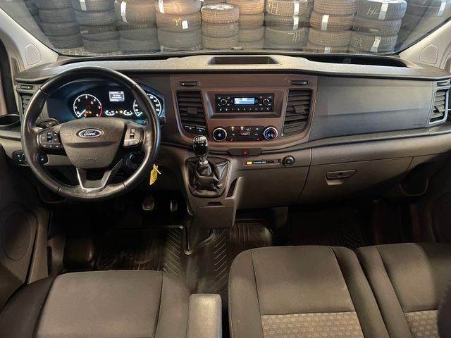 Ford Transit Custom 2019