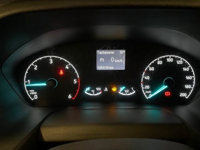 Ford Transit Custom 2019