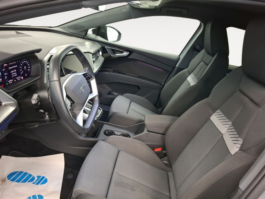Audi Q4 e-tron 2022