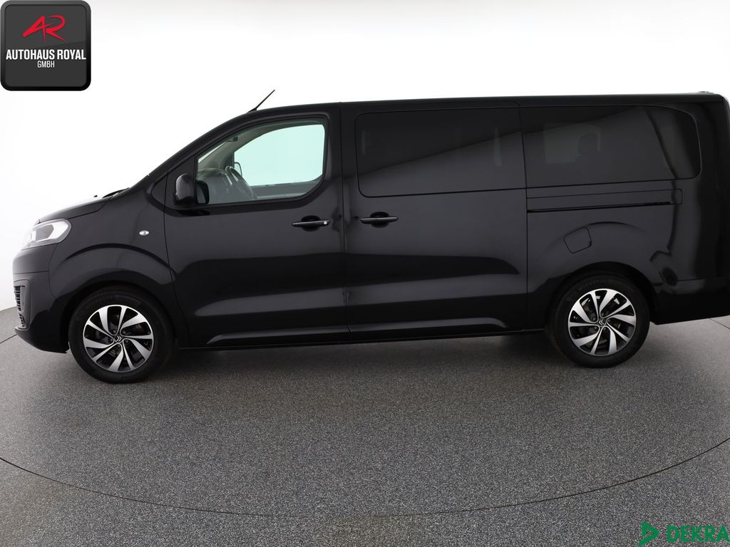 Citroën SpaceTourer 2021