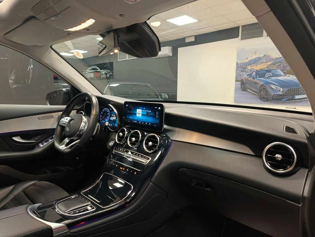 Mercedes-Benz GLC 300 2022