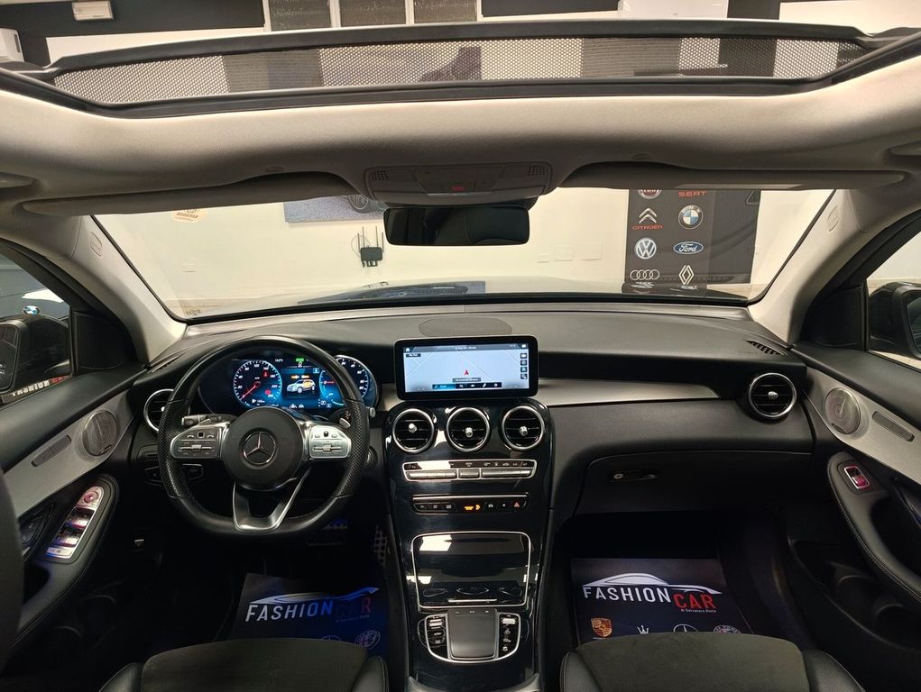 Mercedes-Benz GLC 300 2022