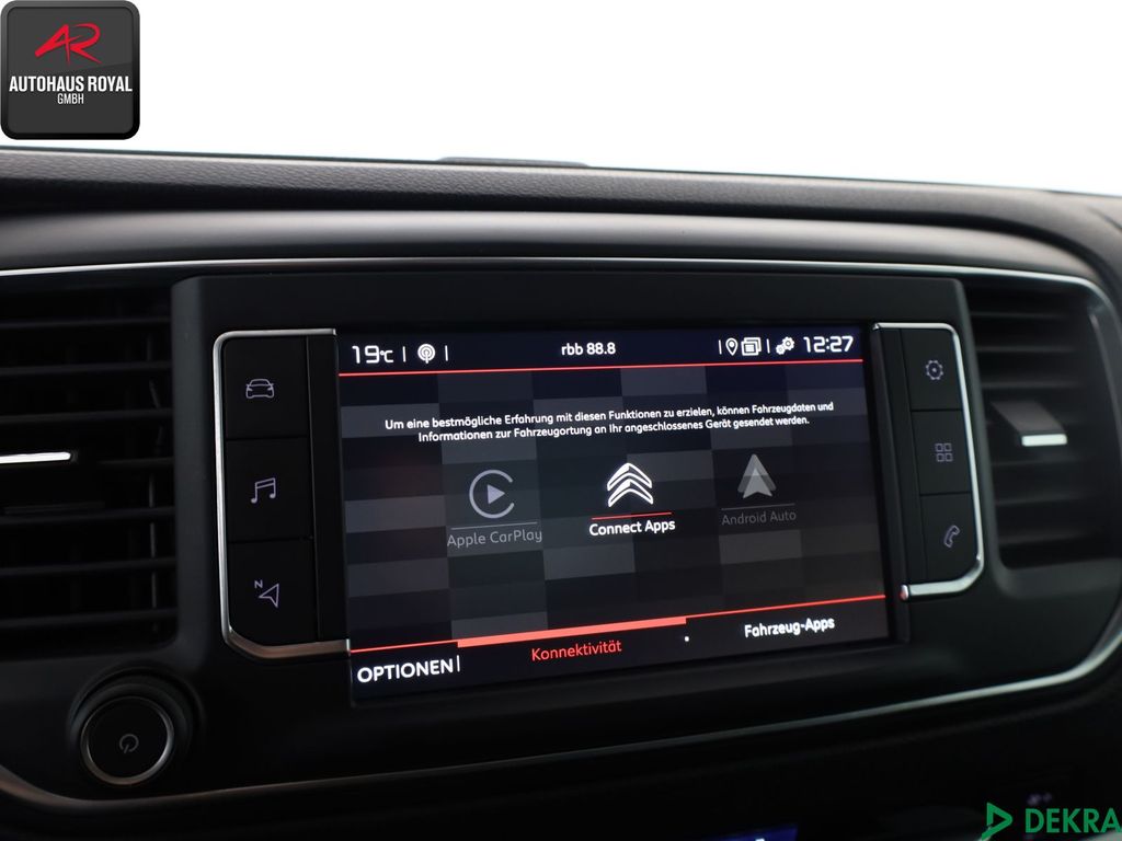 Citroën SpaceTourer 2021