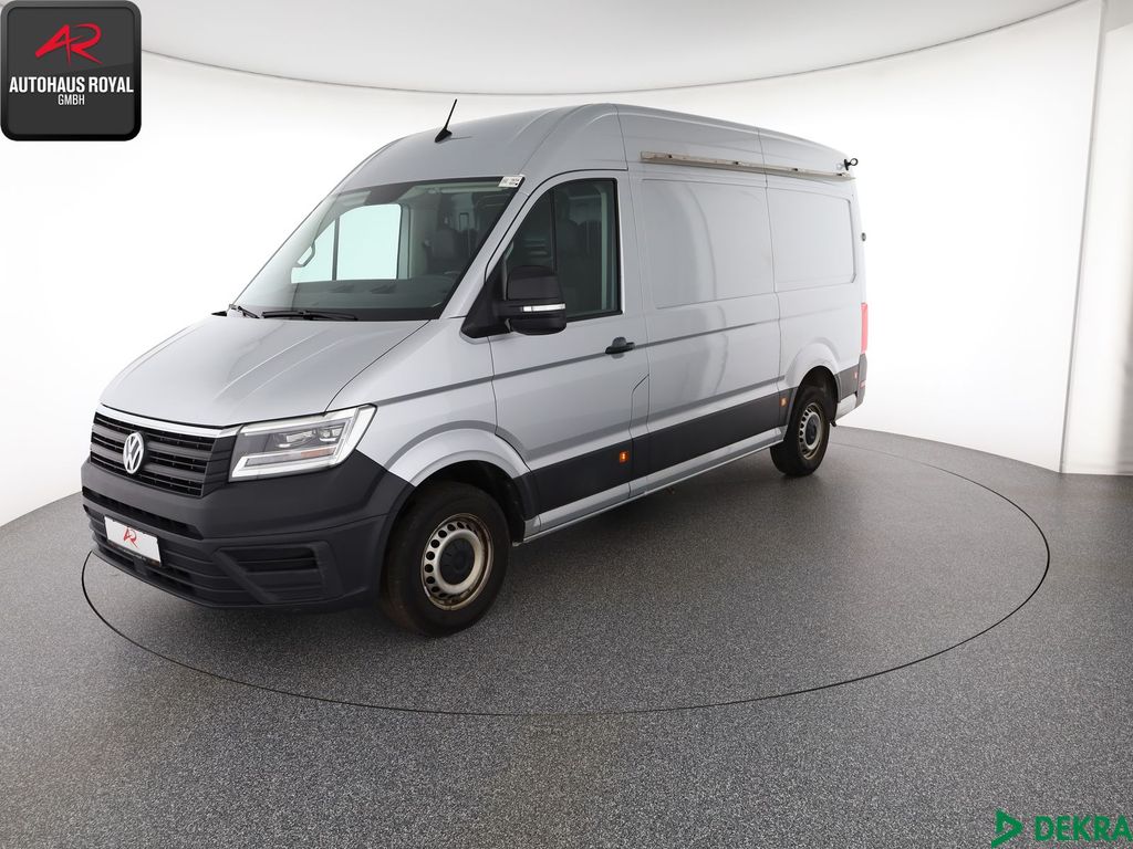 Volkswagen Crafter 2022