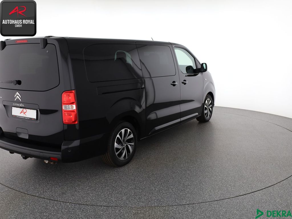 Citroën SpaceTourer 2021