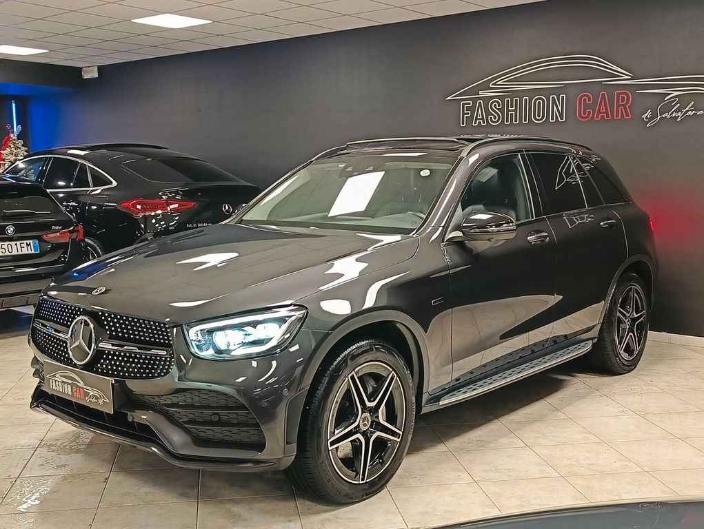 Mercedes-Benz GLC 300 2022